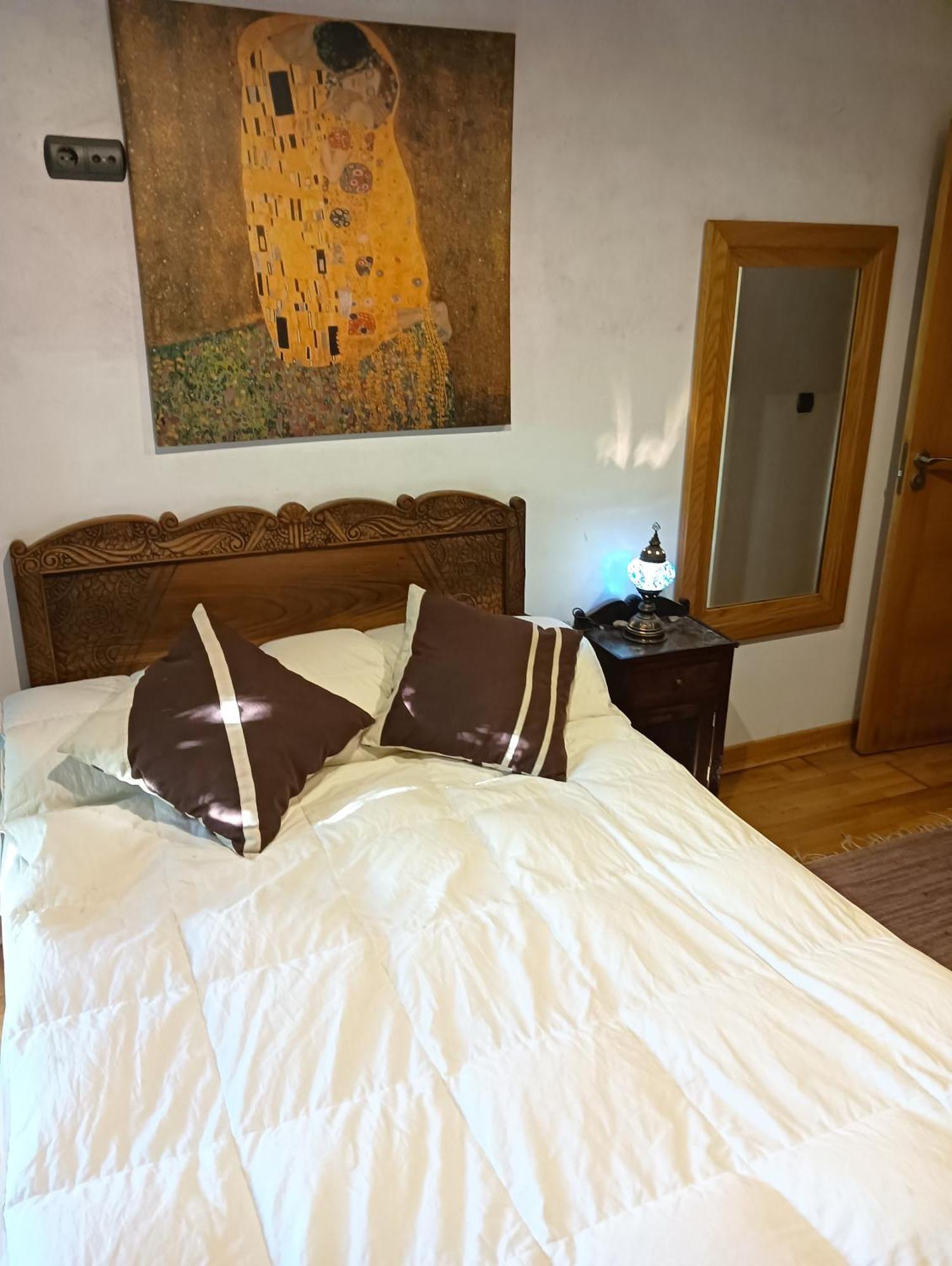 A Parrula, Mar, Rio Y Montana Villa Sotomayor Ngoại thất bức ảnh