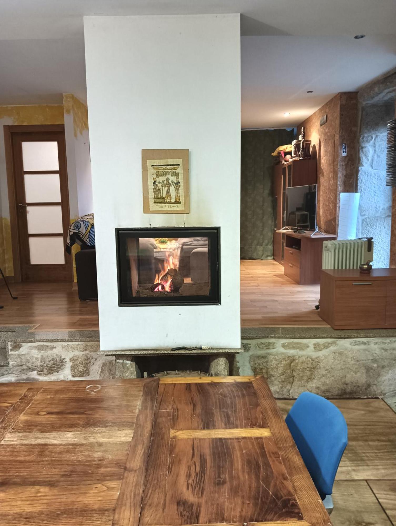 A Parrula, Mar, Rio Y Montana Villa Sotomayor Ngoại thất bức ảnh